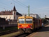 117 378 Győrben, a httrben a Deutsche Bahn szkhza (na nem a frankfurti)
