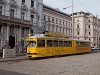 Vienna Ring Tram, egy E1 típusú retró-villamos
