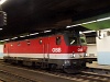 The BB 1144 271 seen at Wien Franz Josefs Bahnhof
