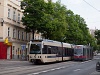 A Wiener Lokalbahnen Bombardier szerelvénye (409-es kocsi)

