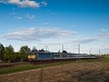 The 431 122 seen somewhere on the Budapest-jszsz-Szolnok railway