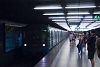 Régi orosz metró a Határ úton

