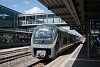 The Agilis 440 902 Coradia Continental seen at Regensburg