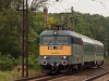 V43 1132 nem tl hossz InterCity vonattal Mezőkeresztes-Mezőnyrdon
