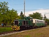 The LEV D02-501 seen at Miskolc