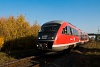 A MÁV-START 426 004 pályaszámú Desiro motorvonata Pestszentimre felső és Kispest között
