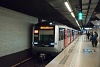 Az amszterdami metró
