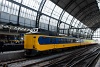 A 4206 pályaszámú NS Koploper motorvonat Amszterdamban
