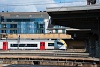 Az SNCB AM08 08099 pályaszámú Desiro ML motorvonat Bruxelles Midi / Brussels Zuid állomáson
