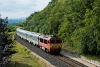 The 418 163 seen near the tunnel at Balatonakarattya