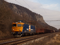 A TrainHungary 040 0167-9 Garamkövesd állomás helyén
A Szlovák Vasút az állomási vágányokat, kitérőket, biztosító berendezést fölszámolta költségcsökkentés címén.