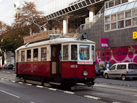 Birthday tram/Geburtstagssonderzug