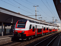 The BB 4746 025 <q>CityJet</q> seen at Wien Floridsdorf