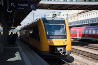 Német vonatok