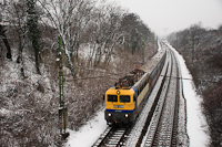 The 432 238 seen between Pestszentlőrinc and Szemeretelep