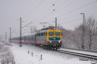 The MV-START 432 236 seen at Szemeretelep