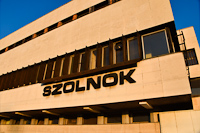 Szolnok állomás