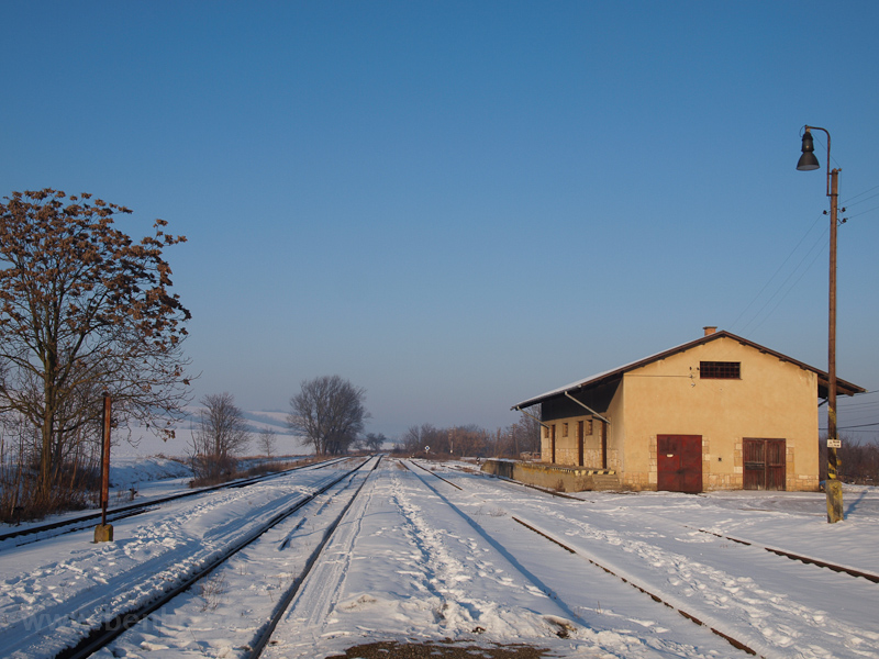 Pastovce station photo