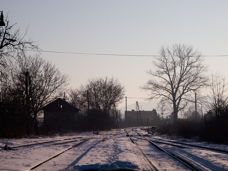 Pastovce station photo