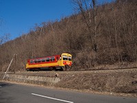 The Bzmot 283 between Rrspuszta and Ngrdszakl