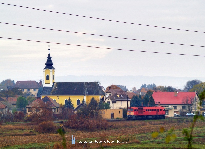 M62 108 Püspökhatvanban fotó