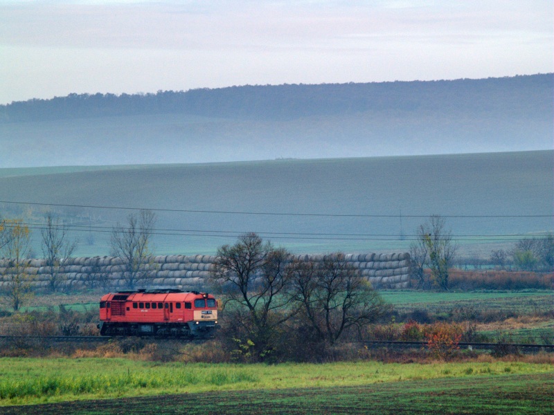 The M62 108 between Püspökhatvan and Galgagyörk photo