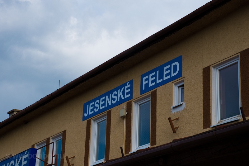 Jesensk - Feled fot