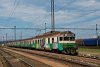 A ŽSSK 460 037-5 Kassa állomáson