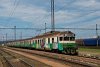 The ŽSSK 460 037-5 seen at Kosice