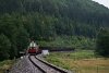 A ŽSSKC 770 058-6 Litvailló és Háromudvar-Túrírtovány között