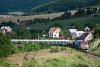 The ŽSSKC 751 192-6 seen between Rztočno and Handlov