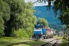 The ŽSSKC 736 022-5 seen at Chrenovec