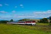 The ŽSSK 754  052-9 seen between Klštor pod Znievom and Jazernica