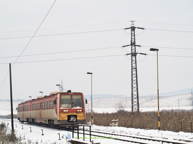 6341 034-4 Kisterenye-Bnyatelepen fot