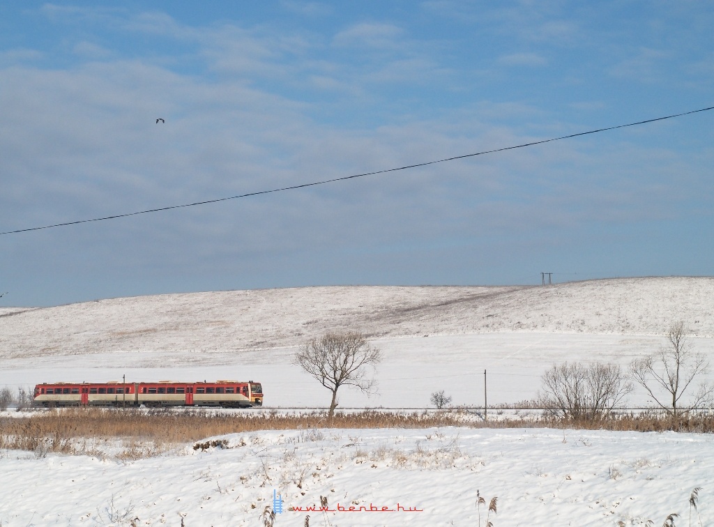 A 6341 between Vizsls and Kisterenye-Bnyatelep photo