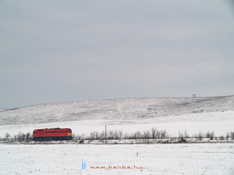The M62 108 between Vizsls and Kisterenye-Bnyatelep photo