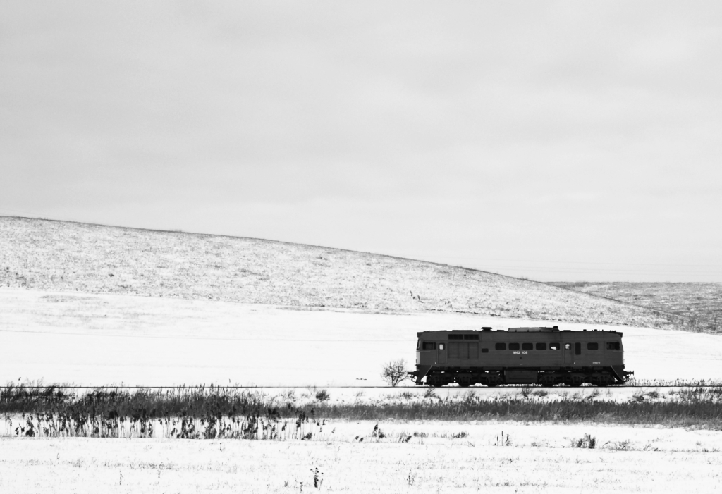 The M62 108 between Vizsls and Kisterenye-Bnyatelep photo