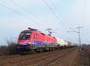 MÁV-Cargo 1116 009-0 Ludas és Karácsond között