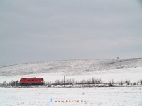 The M62 108 between Vizslás and Kisterenye-Bányatelep