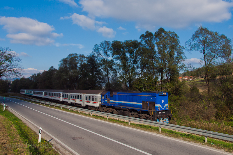 A HŽ 2 044 022 Budinšina s Hrašina Trgoviše kztt fot