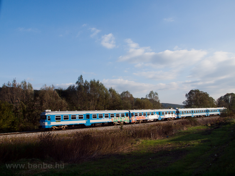 A HŽ 7 121 030 Hrašina Trgoviše s Budinšina kztt fot