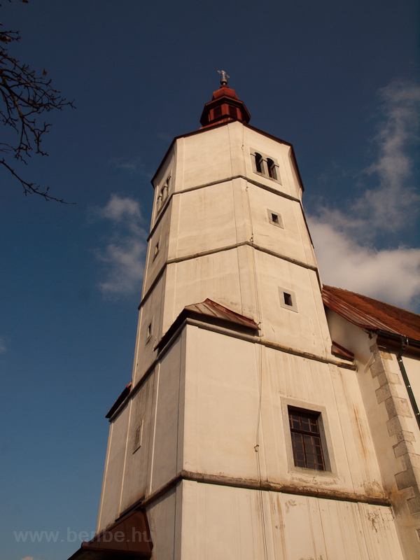 Templom Laško mellett fot