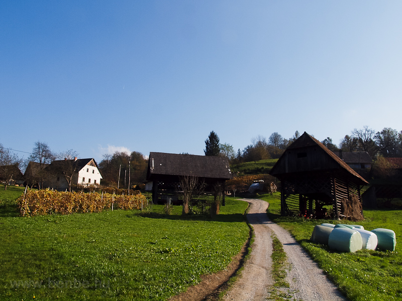 Slovenian cottages photo