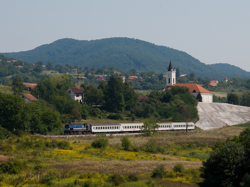 A HŽ 2044 006 Podrute s Budinšina kztt fot