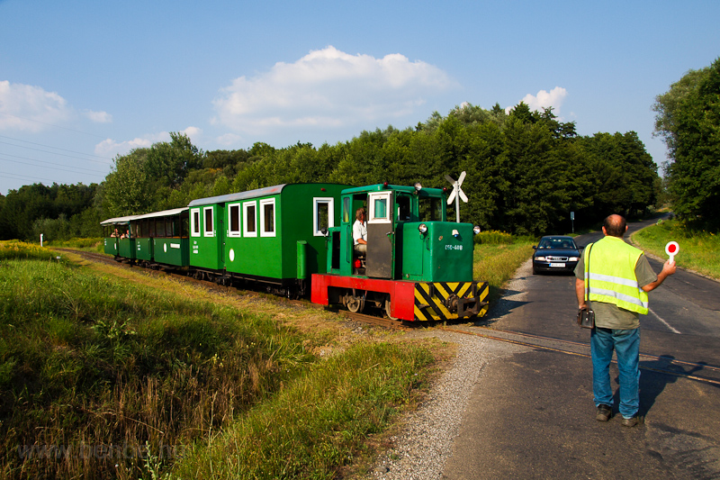 The little train of the Csö picture
