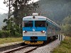 The HŽ 7 121 012 seen at Žutnica