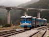 A HŽ 7 121 012 Đurmanec állomáson