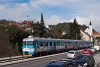 A HŽ 7 121 012 Žutnica és Krapina között