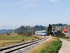A HŽ 7 121 011 Gornja Stubica állomáson