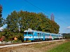 The HŽ 7 121 011 seen between Donja Stubica and Stubičke Toplice